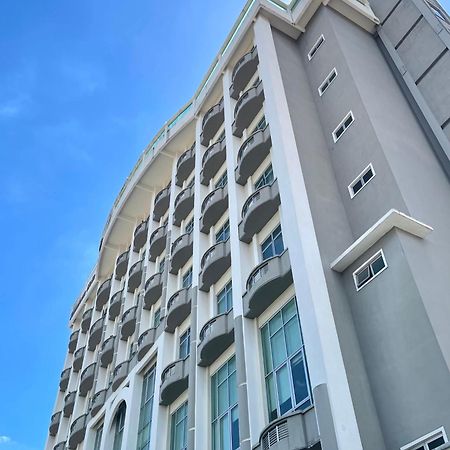 Seemsoon Hotel Ipoh Exterior foto
