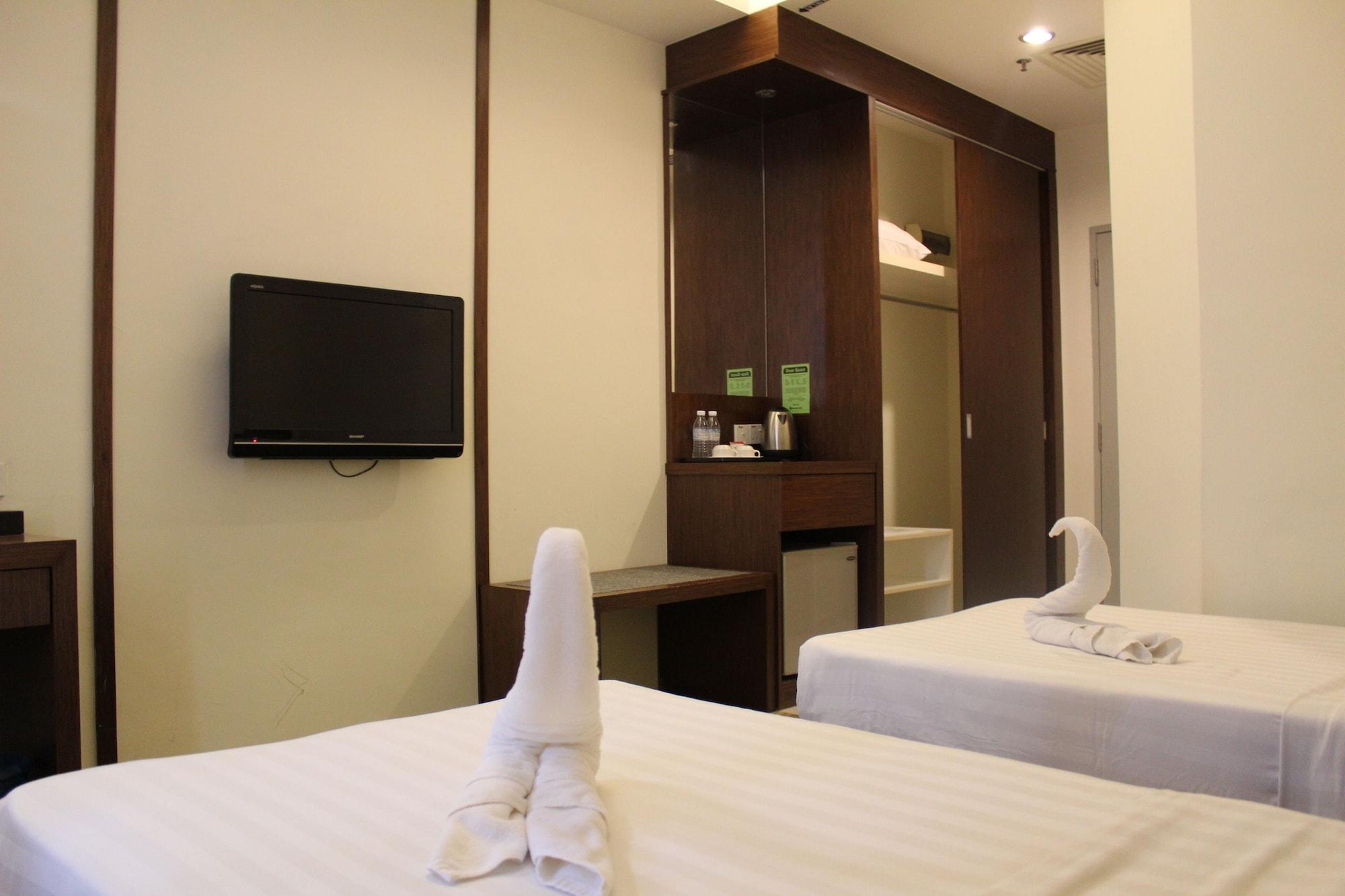 Seemsoon Hotel Ipoh Exterior foto