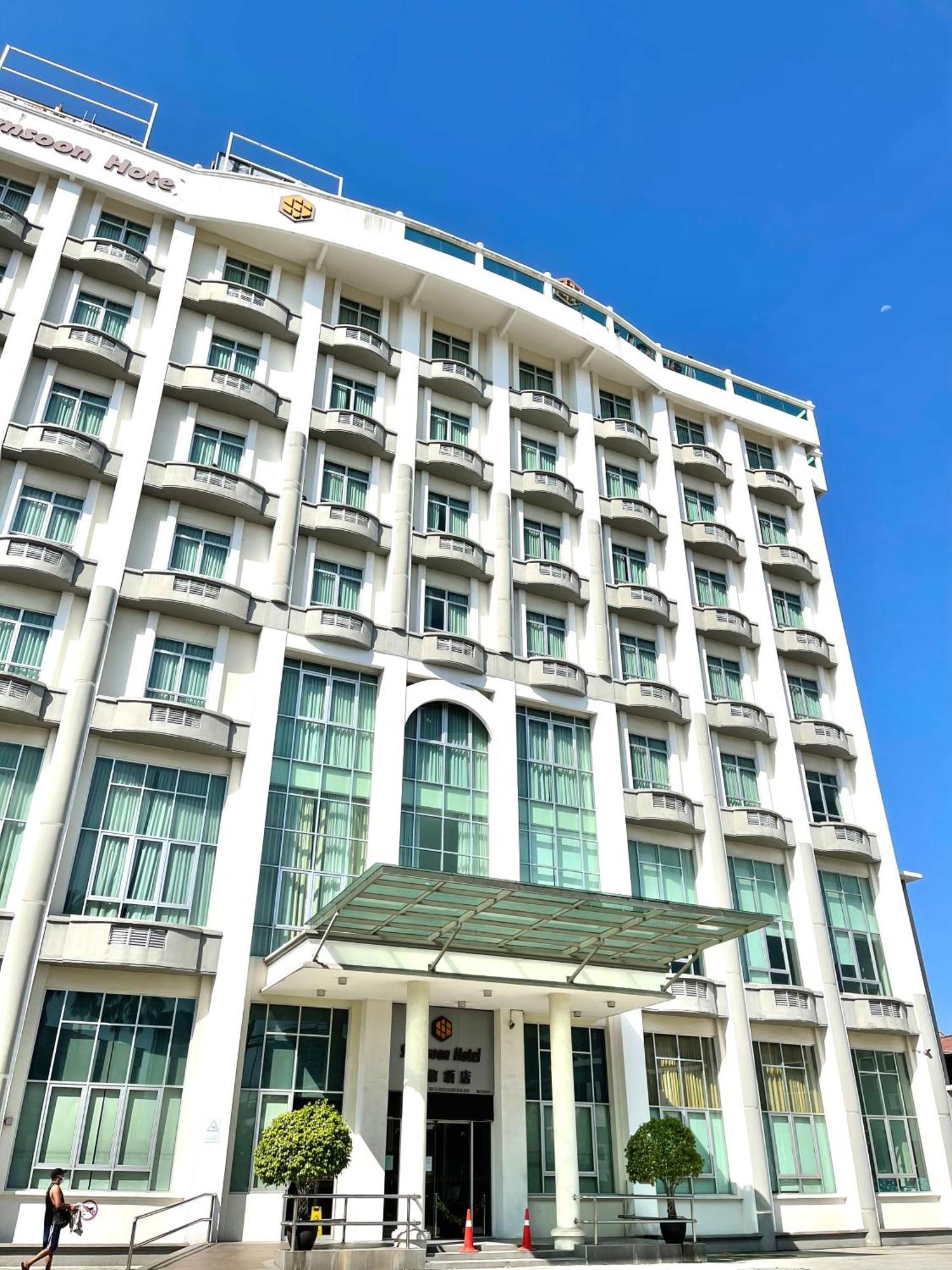 Seemsoon Hotel Ipoh Exterior foto