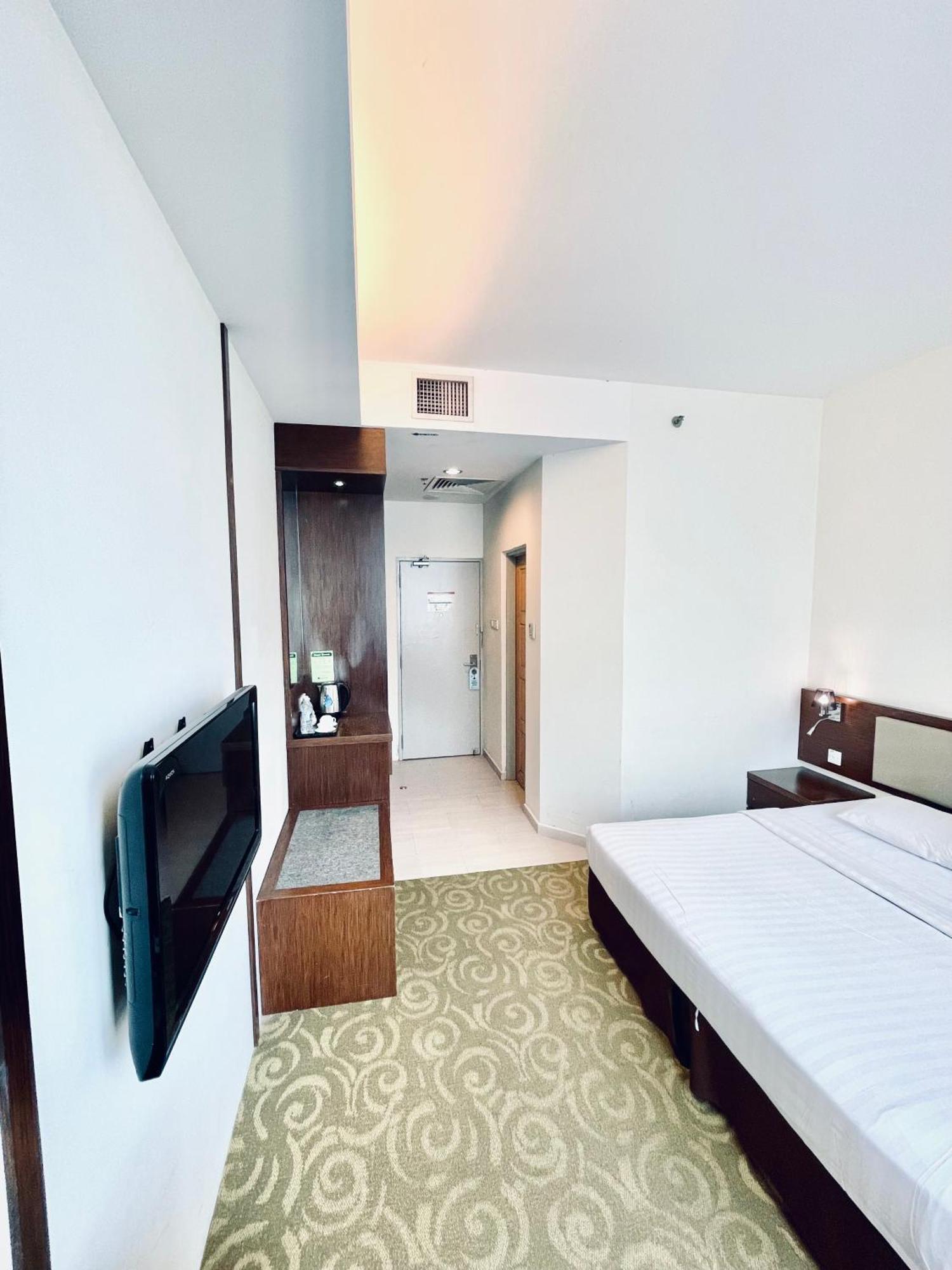 Seemsoon Hotel Ipoh Exterior foto
